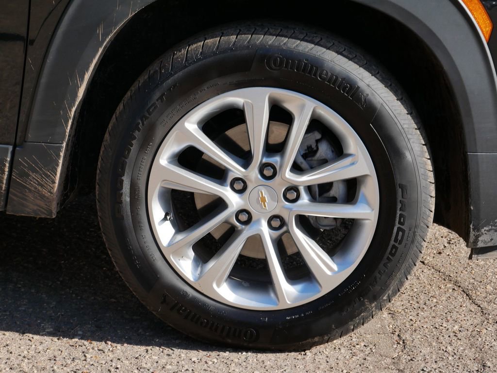 Used 2025 Chevrolet TrailBlazer LS w/ LS Convenience Package image 7