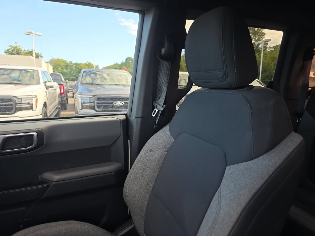 Certified 2021 Ford Bronco Big Bend AWD/4WD image 41