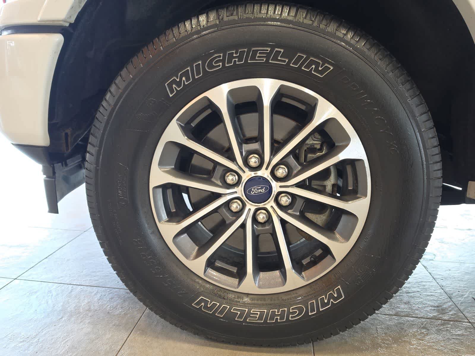 Certified 2020 Ford F150 XLT w/ Equipment Group 302A Luxury AWD/4WD image 13