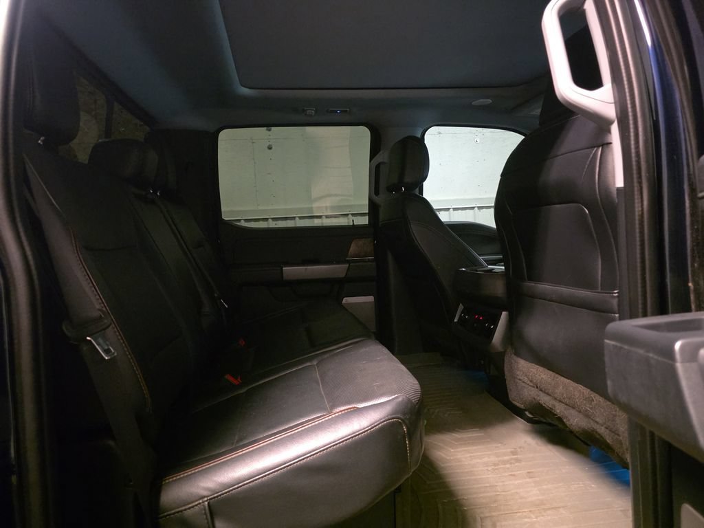 Certified 2023 Ford F350 Lariat w/ Lariat Ultimate Package AWD/4WD image 44