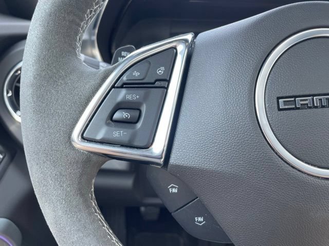 Used 2023 Chevrolet Camaro SS RWD image 13