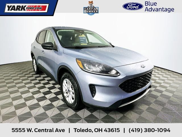 Certified 2022 Ford Escape SE w/ Convenience Package image 7