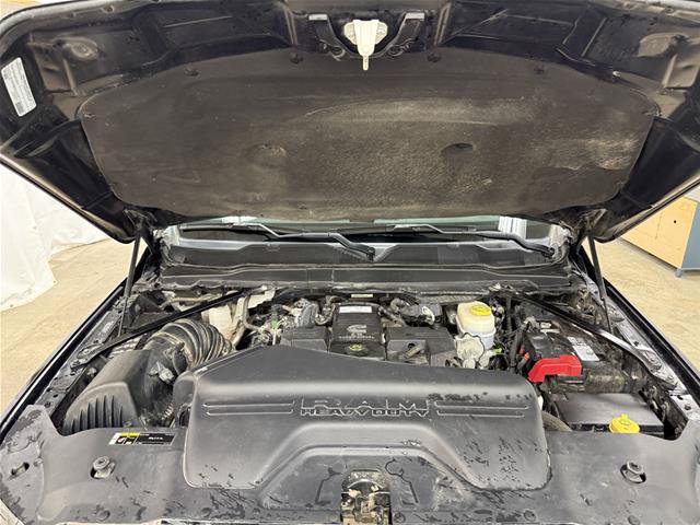 Used 2022 RAM 3500 Big Horn w/ Level A Equipment Group AWD/4WD image 39
