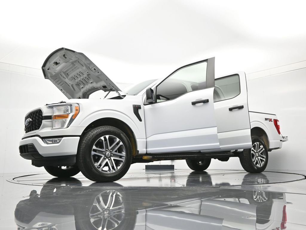 Certified 2021 Ford F150 XL w/ STX Appearance Package RWD image 48