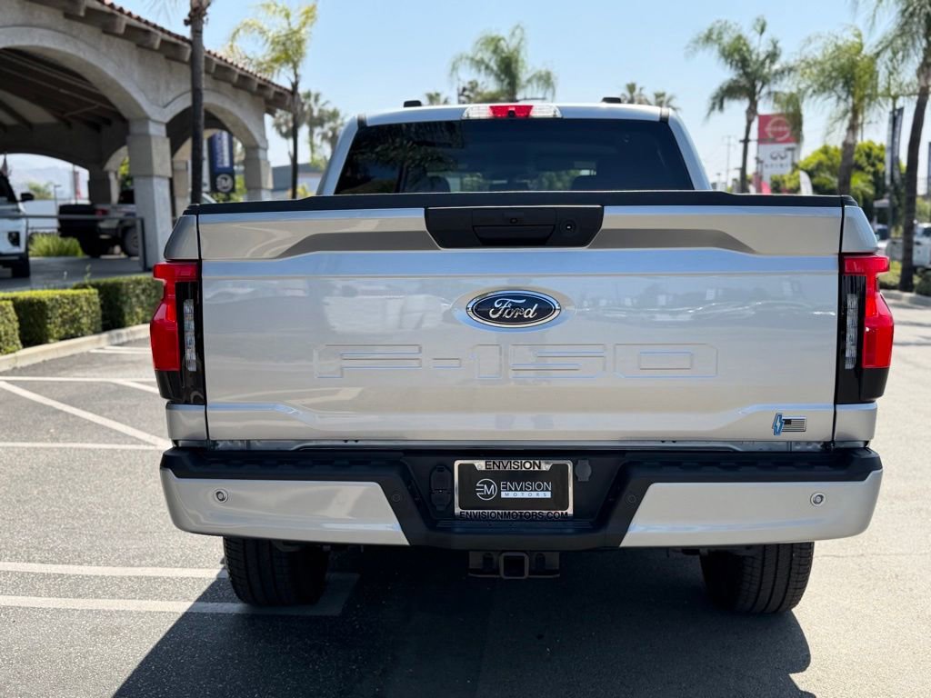 Certified 2023 Ford F150 Lightning XLT AWD/4WD image 13