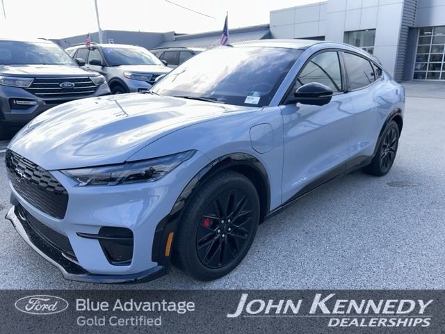 Certified 2025 Ford Mustang Mach-E Premium w/ Sport Appearance Package