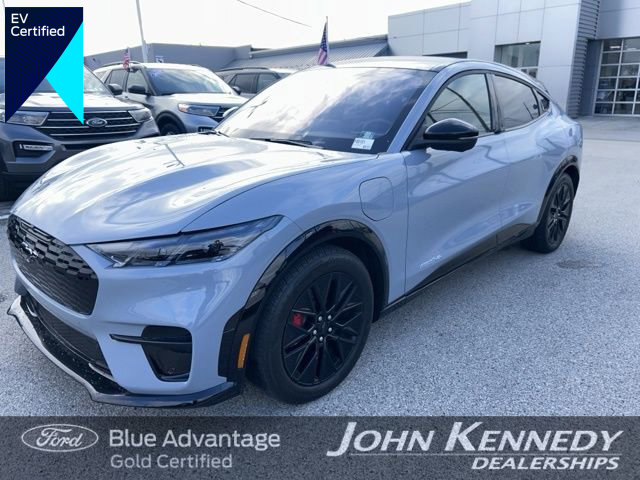 Certified 2025 Ford Mustang Mach-E Premium w/ Sport Appearance Package image 1