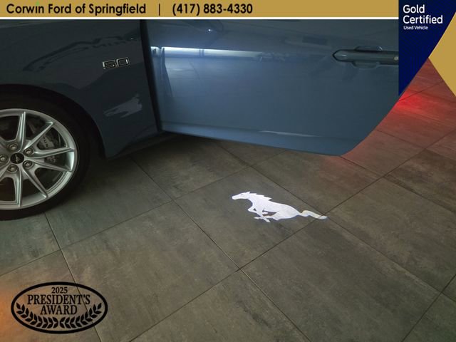 Certified 2024 Ford Mustang GT Premium RWD image 32