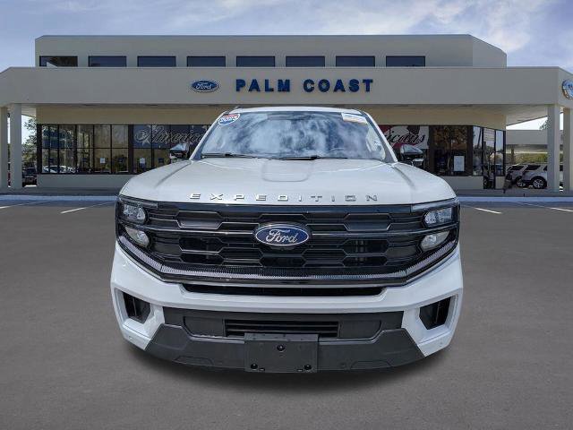 Certified 2025 Ford Expedition Active AWD/4WD image 8