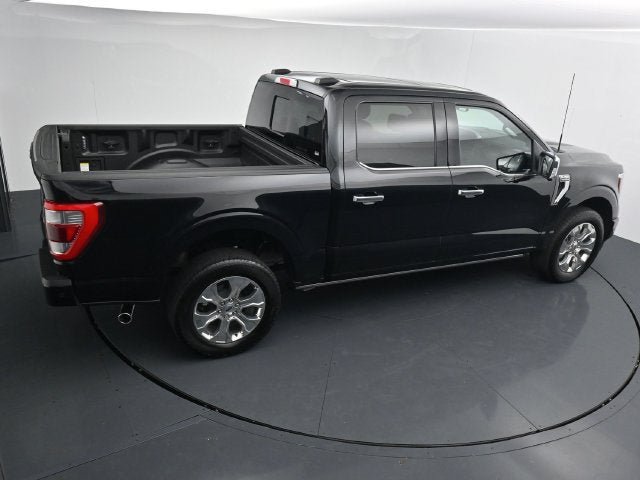 Certified 2023 Ford F150 Platinum w/ Equipment Group 701A High AWD/4WD image 43