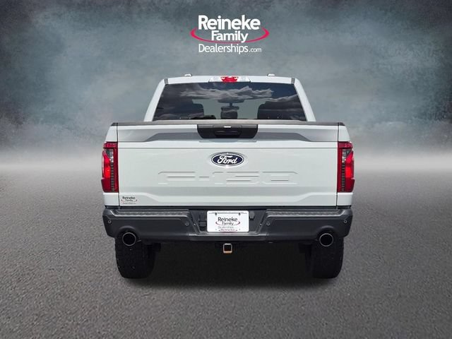 Certified 2024 Ford F150 STX w/ Equipment Group 201A FX4 AWD/4WD image 6