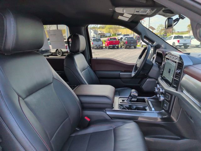 Certified 2022 Ford F150 Lariat w/ Max Trailer Tow Package AWD/4WD image 16