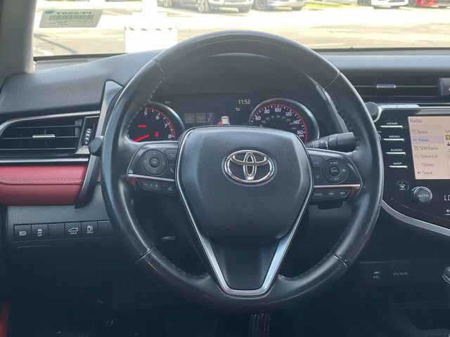 Used 2019 Toyota Camry XSE w/ Protection Package (Q2) image 8