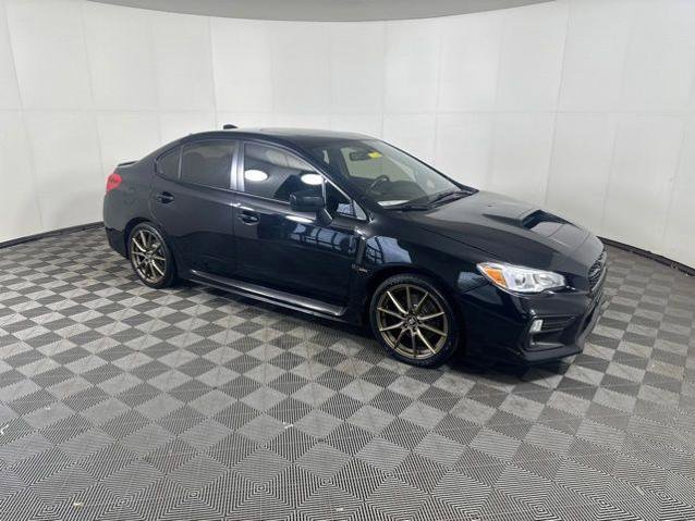 Used 2018 Subaru WRX Premium