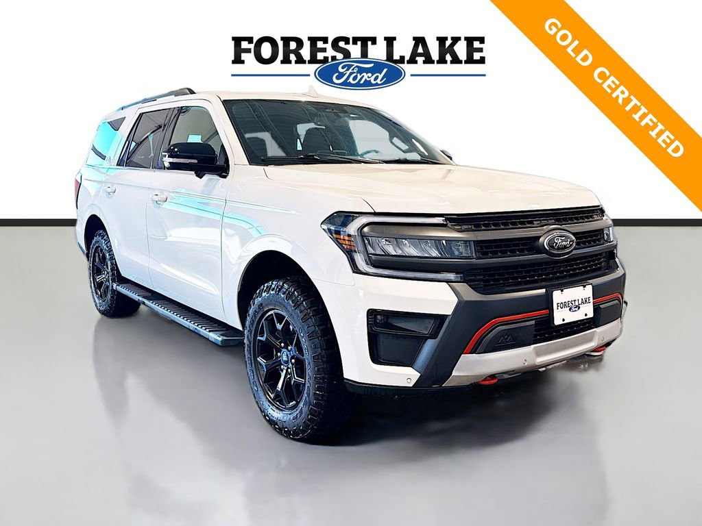 Certified 2023 Ford Expedition Timberline