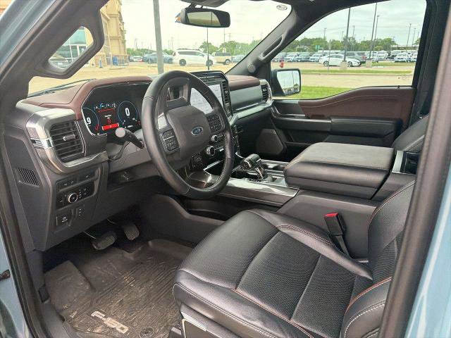 Certified 2023 Ford F150 Lariat AWD/4WD image 24