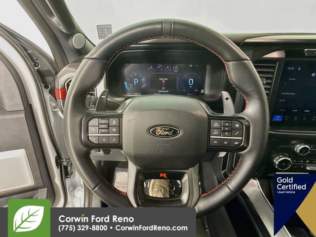 Certified 2026 Ford F150 Raptor w/ Equipment Group 803A Raptor R AWD/4WD image 15