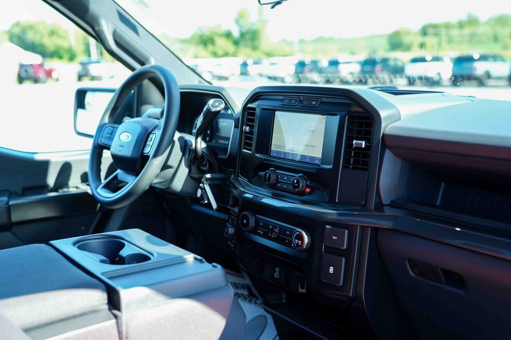 Certified 2023 Ford F150 XL w/ STX Appearance Package AWD/4WD image 15