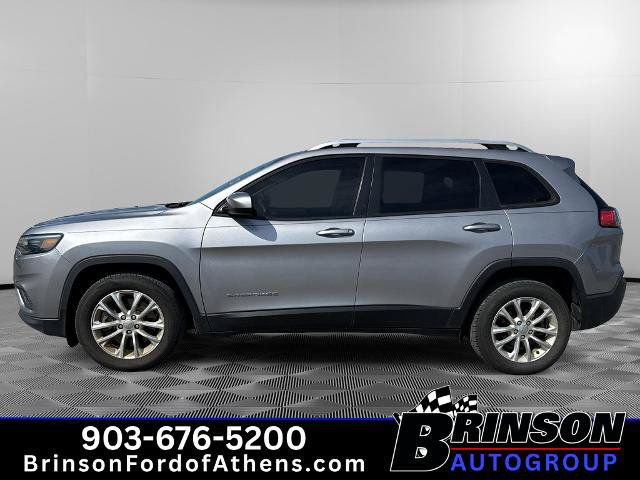 Used 2020 Jeep Cherokee Latitude FWD image 8