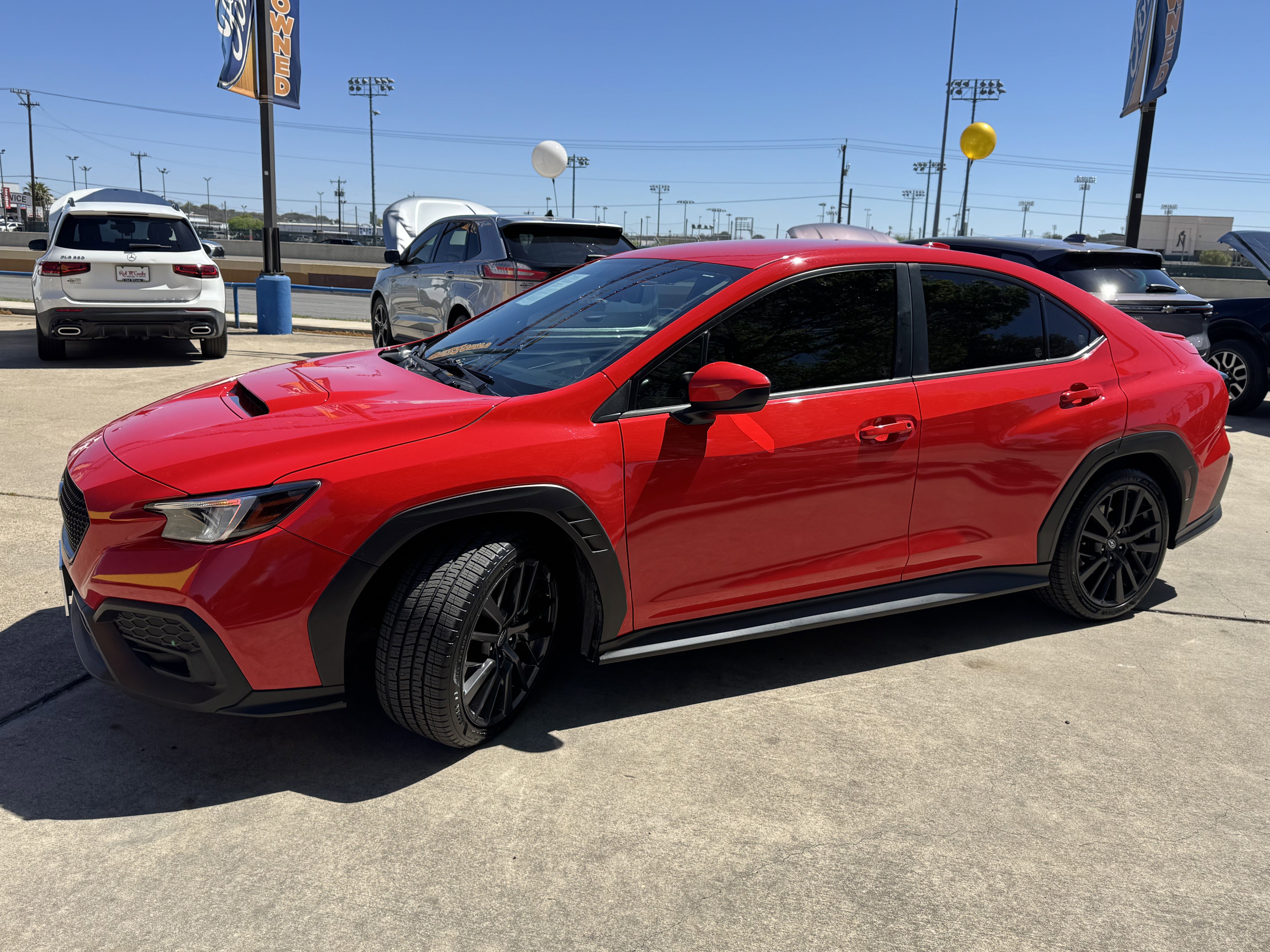 Used 2022 Subaru WRX Premium image 12