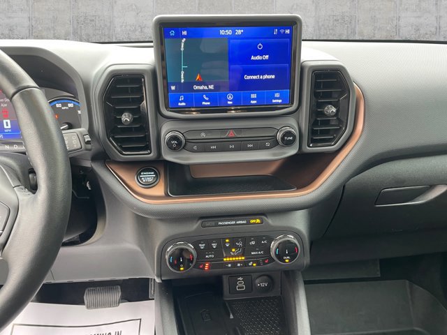 Certified 2023 Ford Bronco Sport Outer Banks w/ Tech Package image 10