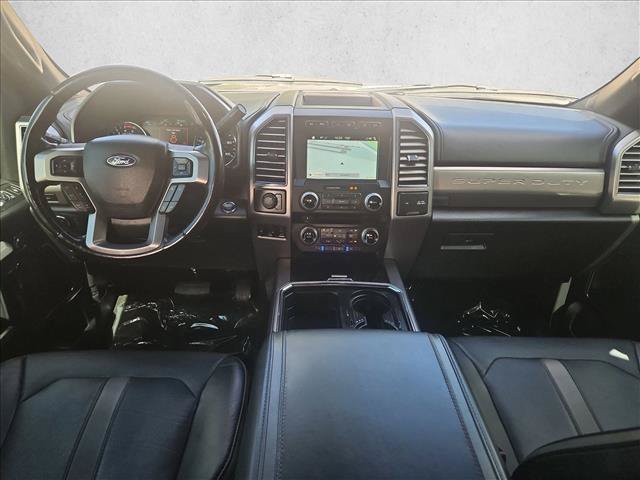 Certified 2018 Ford F350 Platinum w/ Platinum Ultimate Package AWD/4WD image 18