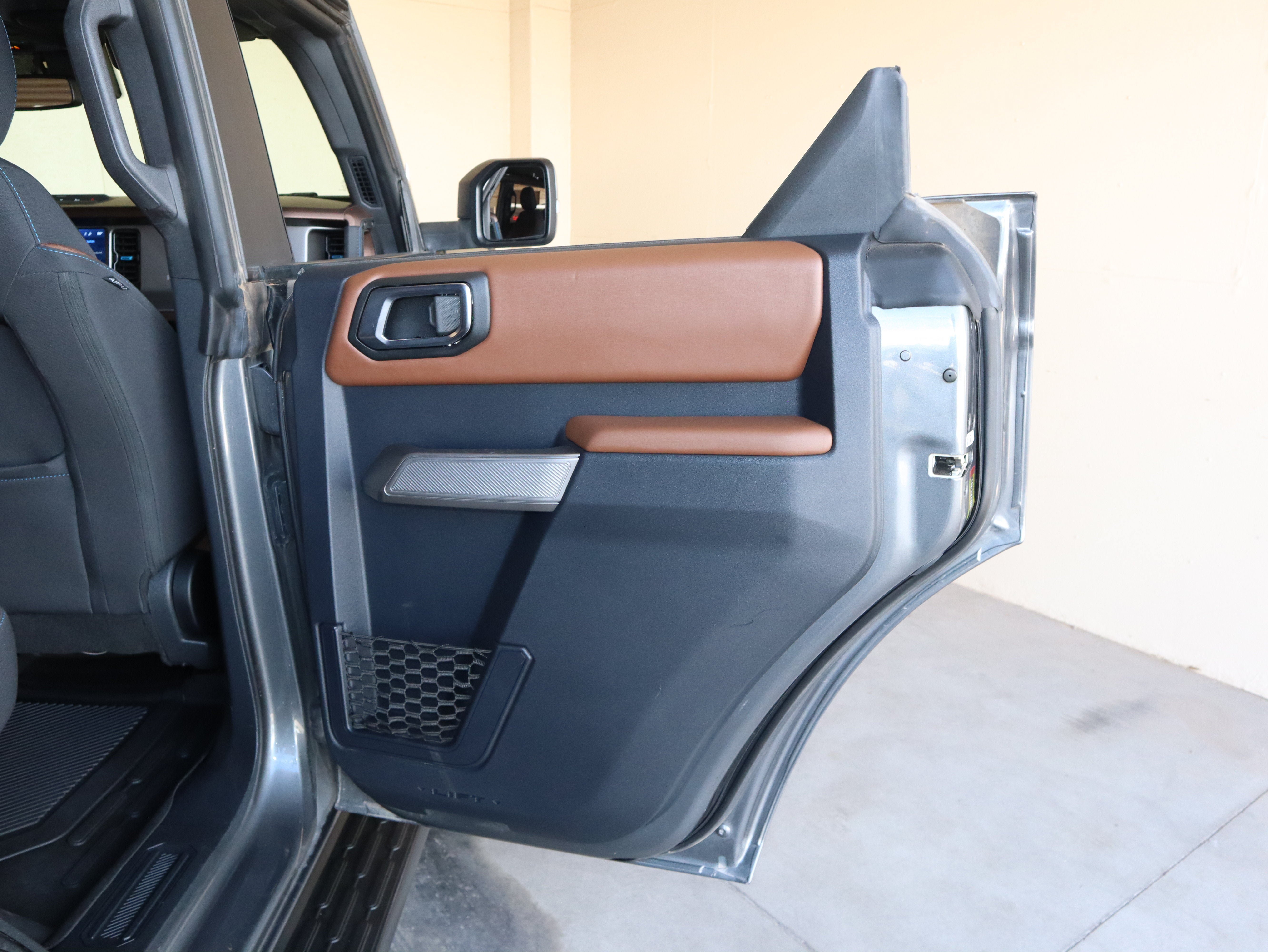 Certified 2022 Ford Bronco Outer Banks AWD/4WD image 42