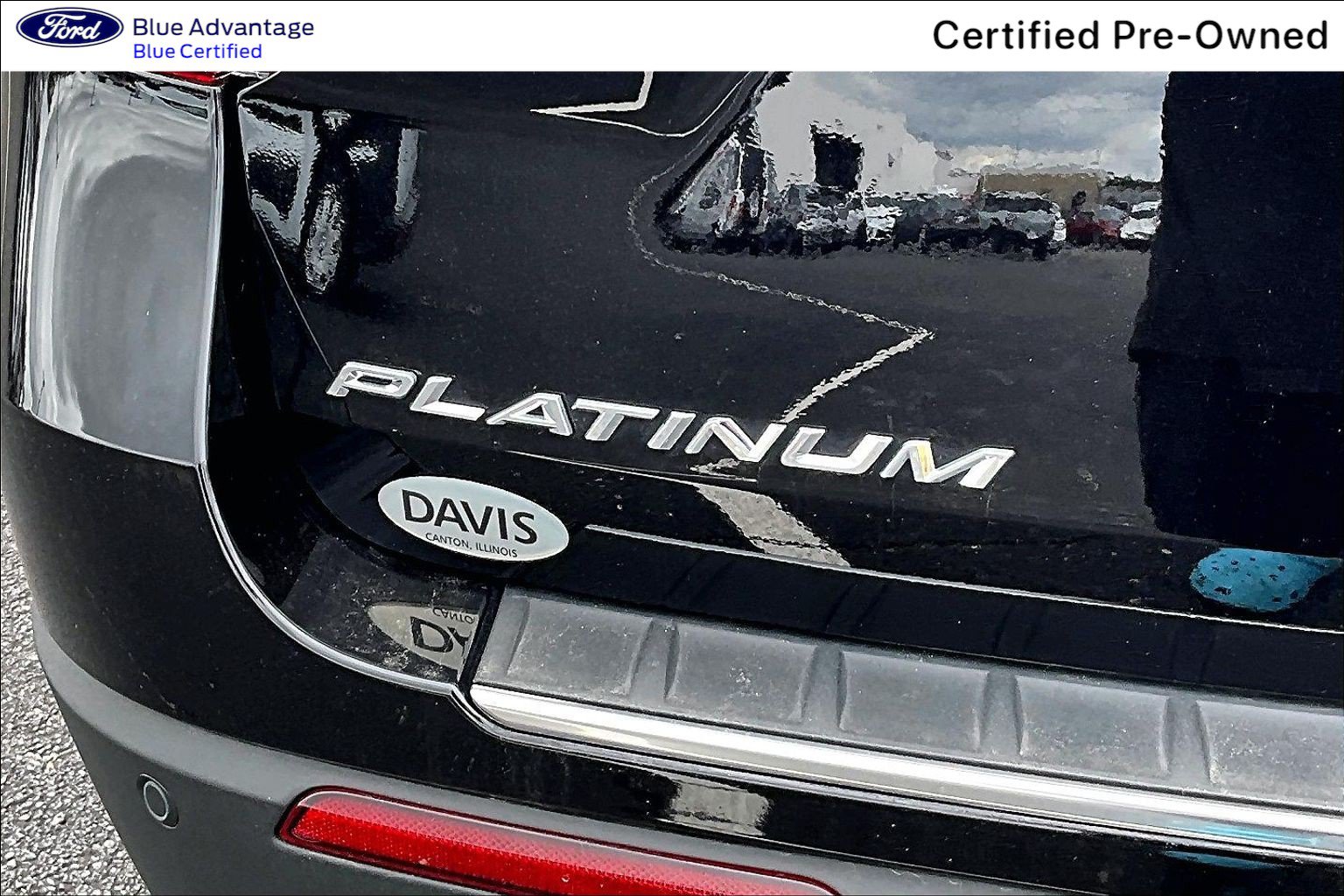 Certified 2022 Ford Explorer Platinum w/ Equipment Group 601A AWD/4WD image 33
