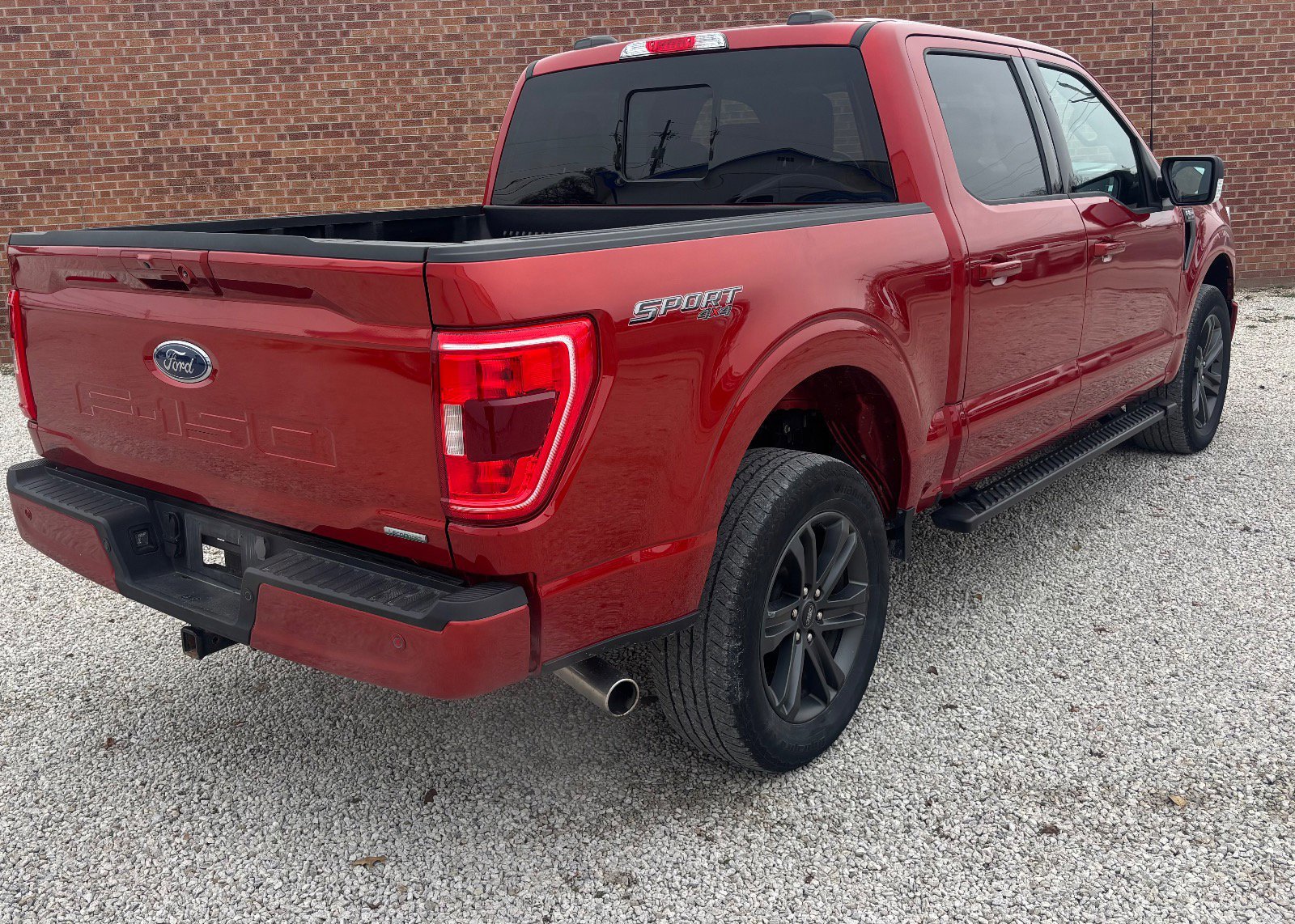 Certified 2023 Ford F150 XLT w/ Equipment Group 302A High image 3