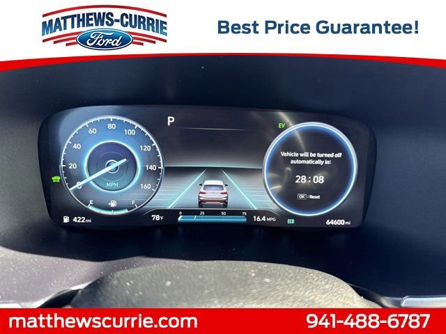 Used 2023 Hyundai Santa Fe Limited w/ Cargo Package AWD/4WD image 16
