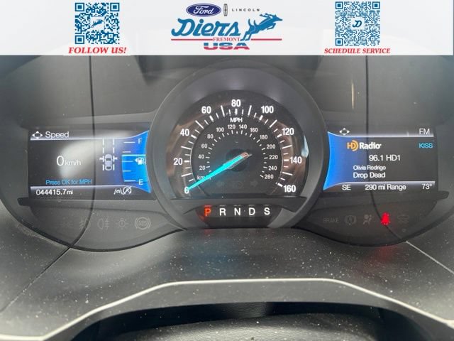 Certified 2024 Ford Edge Titanium w/ Equipment Group 301A AWD/4WD image 23