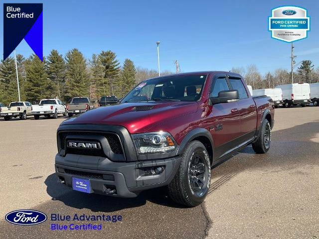 Used 2018 RAM 1500 Rebel w/ Luxury Group