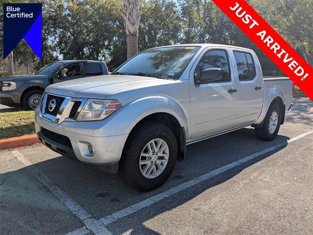 Used 2017 Nissan Frontier SV w/ SV Value Truck Package