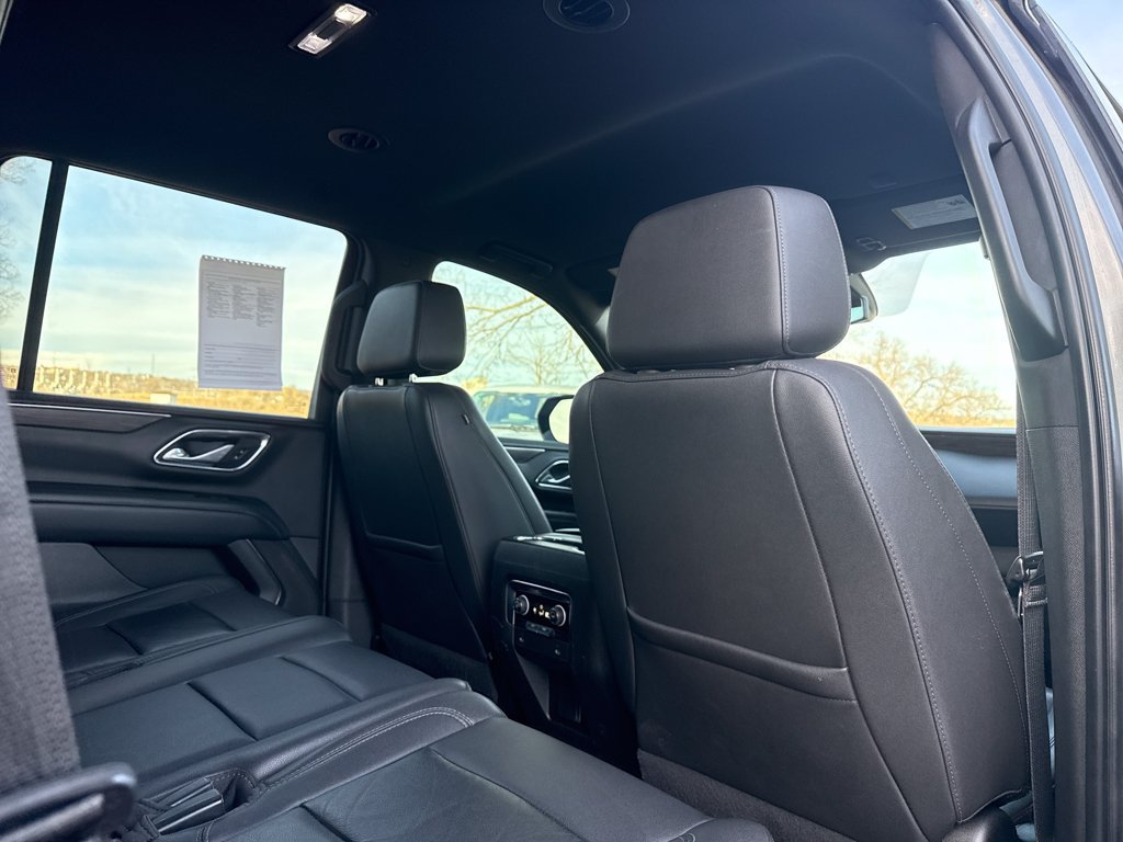 Used 2022 Chevrolet Tahoe Z71 AWD/4WD image 30