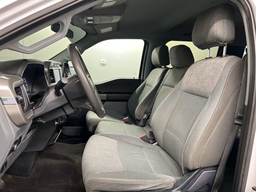 Certified 2021 Ford F150 XLT w/ Trailer Tow Package image 23