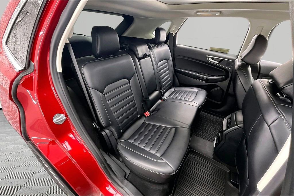 Certified 2024 Ford Edge SEL w/ Convenience Package AWD/4WD image 27