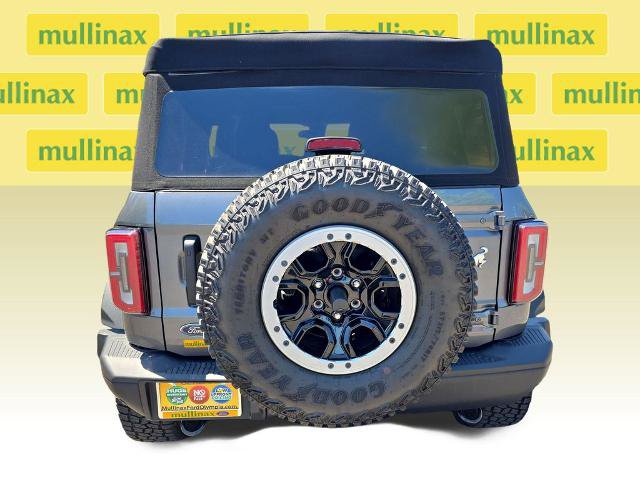 Certified 2023 Ford Bronco Badlands w/ Sasquatch Package AWD/4WD image 32