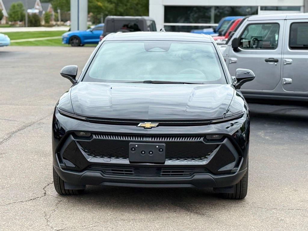 Used 2026 Chevrolet Equinox EV LT FWD image 29