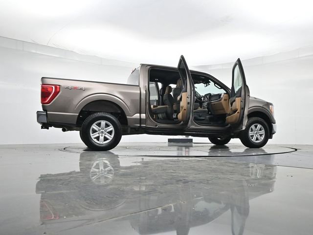 Certified 2022 Ford F150 XLT w/ Equipment Group 301A Mid AWD/4WD image 50