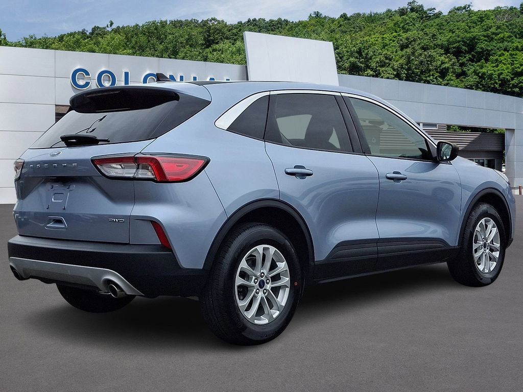 Certified 2022 Ford Escape SE w/ Convenience Package image 4
