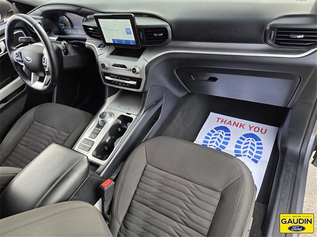 Certified 2021 Ford Explorer XLT image 17
