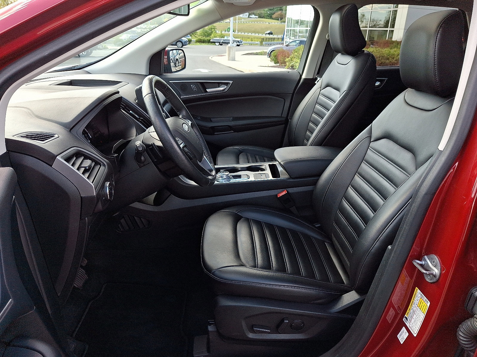 Certified 2022 Ford Edge SEL w/ Convenience Package image 13