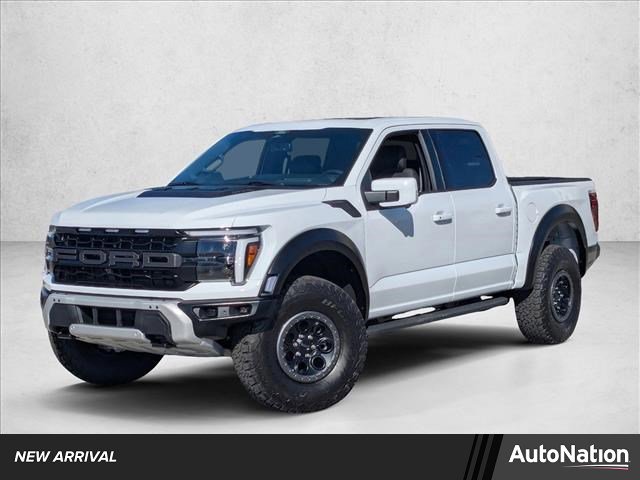 Certified 2025 Ford F150 Raptor video 1