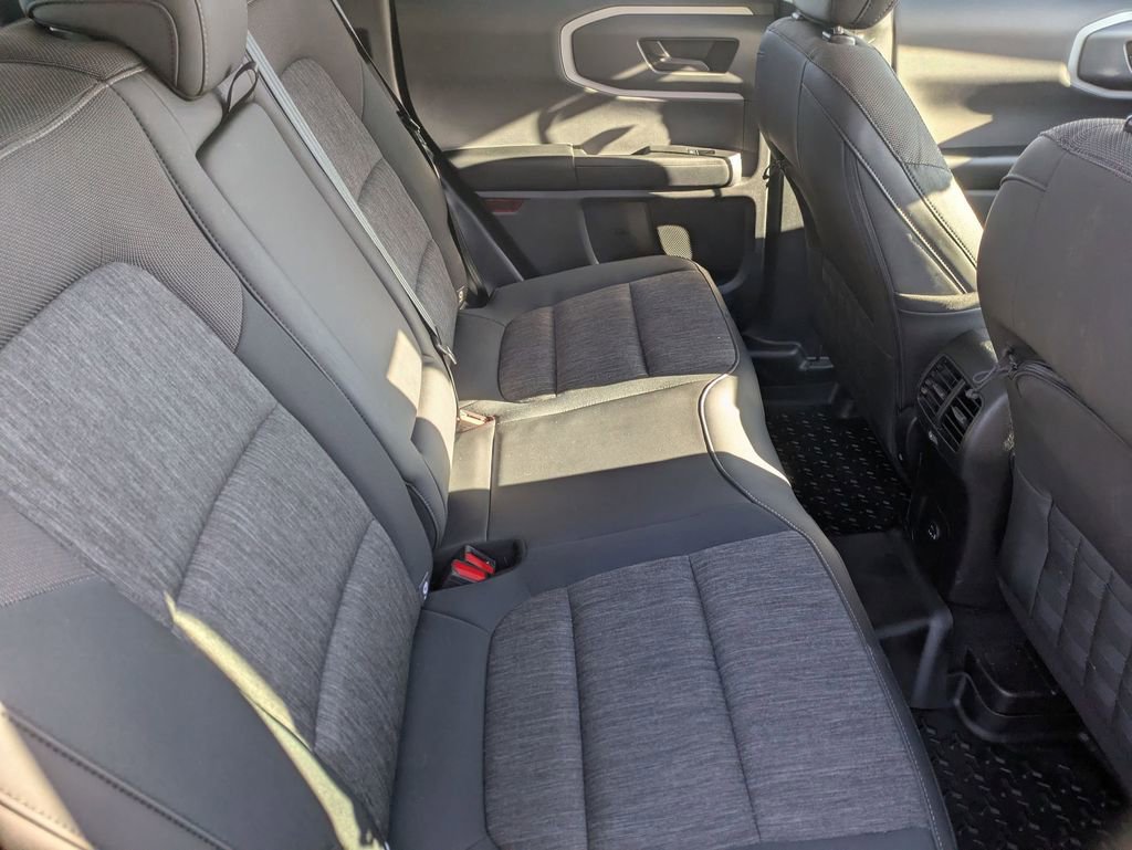 Certified 2022 Ford Bronco Sport Big Bend w/ Convenience Package image 22