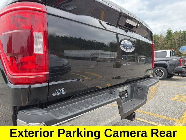 Certified 2021 Ford F150 XLT w/ Equipment Group 302A High AWD/4WD image 13