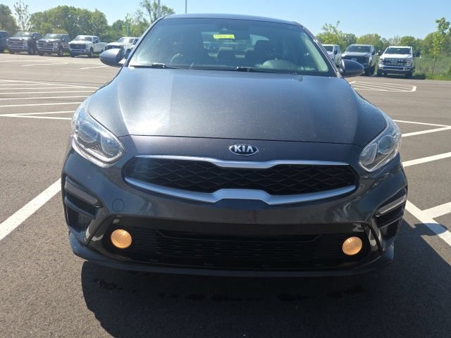 Used 2021 Kia Forte LXS FWD image 3
