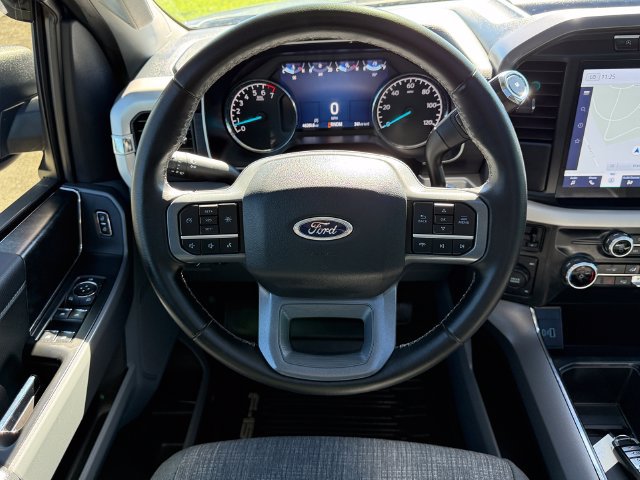 Certified 2023 Ford F150 XLT w/ Equipment Group 302A High AWD/4WD image 28