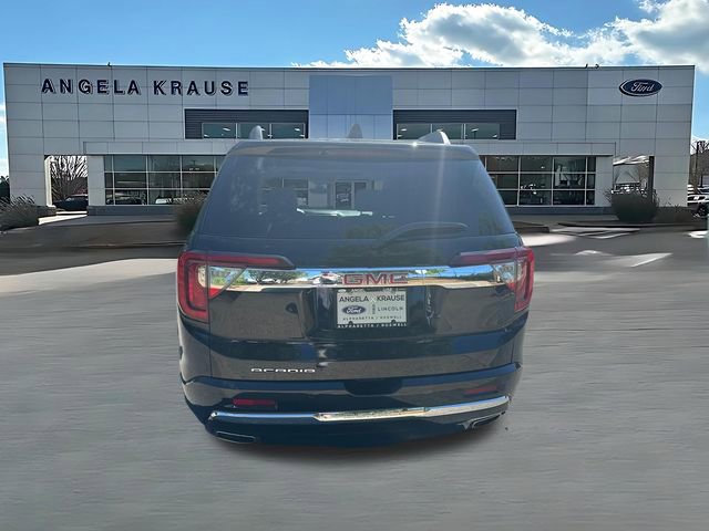 Used 2021 GMC Acadia Denali w/ Denali Technology Package FWD image 7