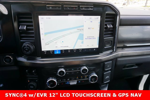 Certified 2023 Ford F350 Lariat w/ Lariat Ultimate Package image 4