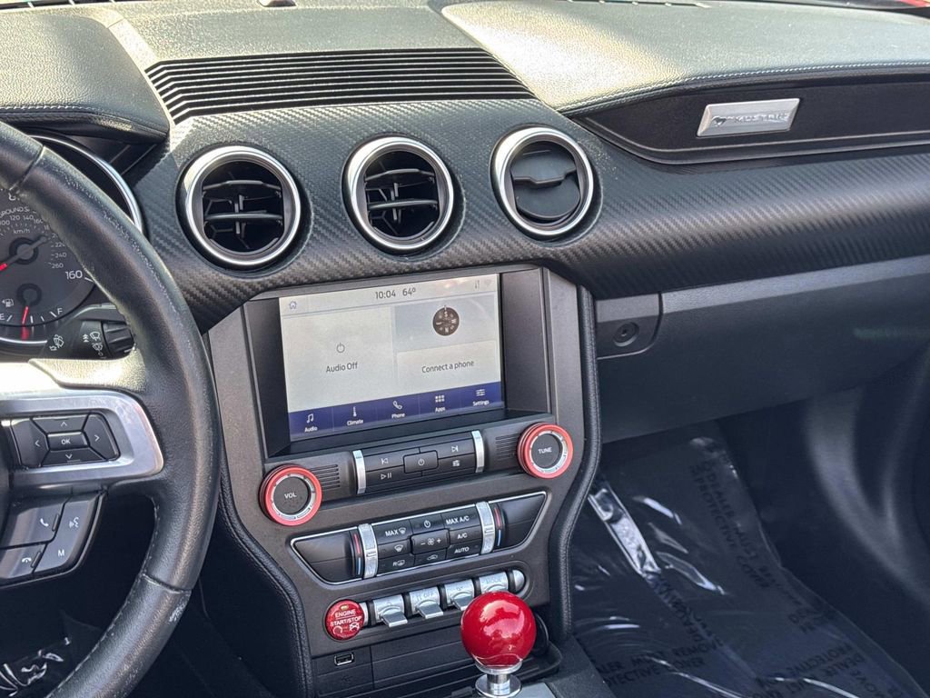 Certified 2022 Ford Mustang EcoBoost w/ Equipment Group 101A image 13